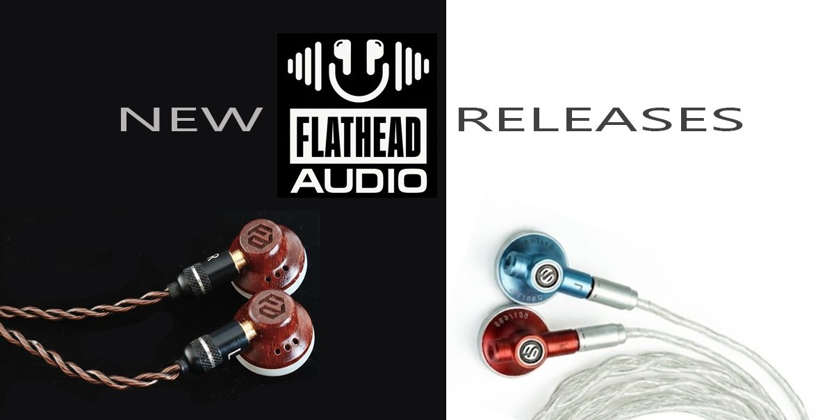 Flathead Audio releases two new models: STUDIO and Pear