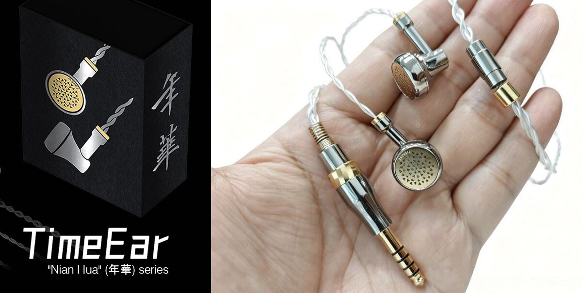 TimeEar introduces its titanium flagship flatheads NH60 & NH80