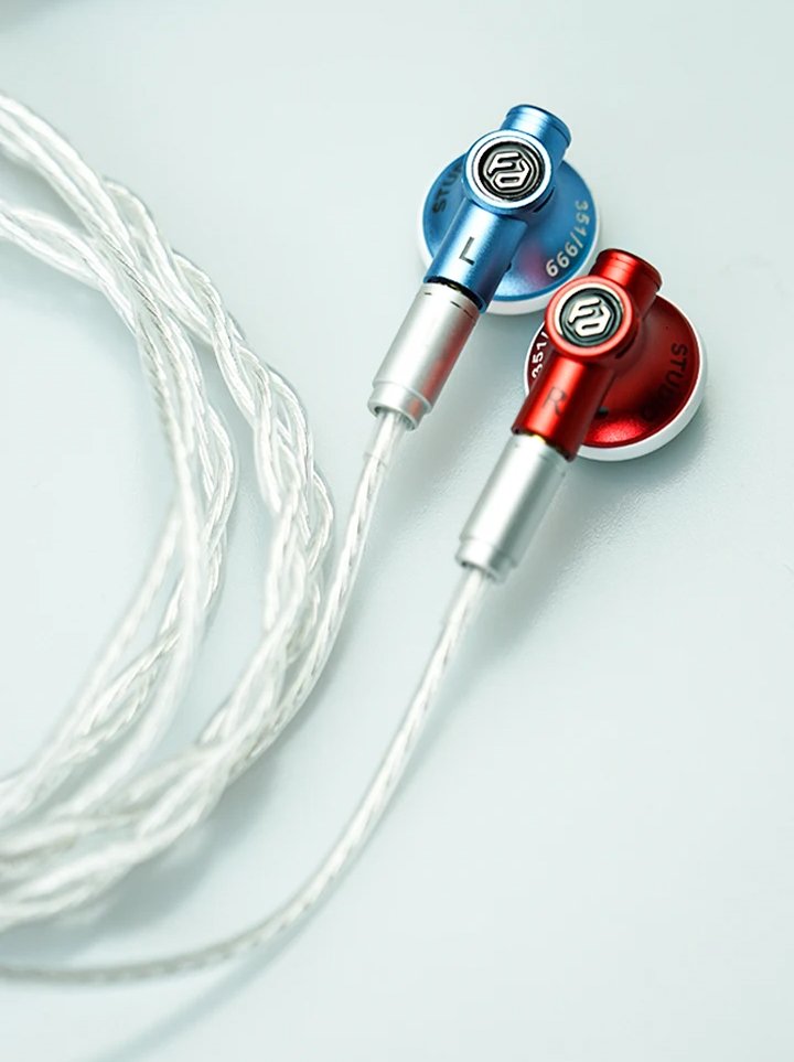 Flathead Audio STUDIO - studio-grade earbuds