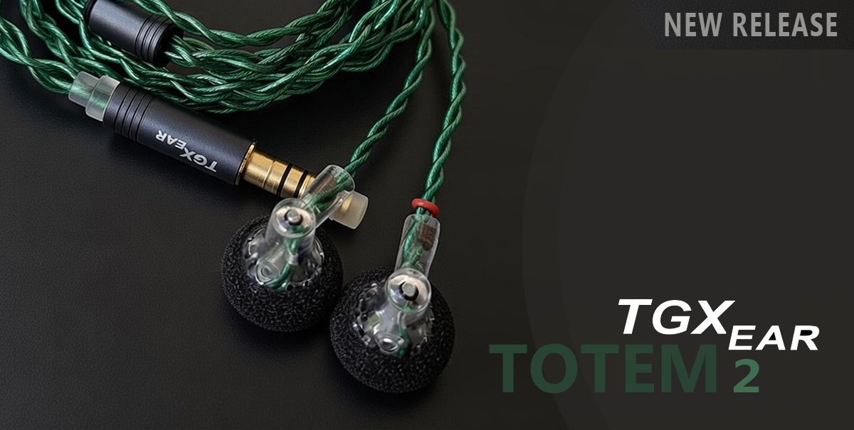 TGXear releases Totem 2