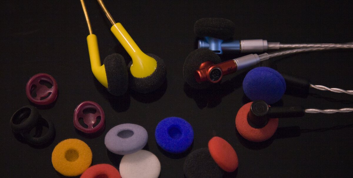 How to make your flathead earbuds sound much better?