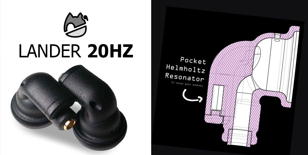 Valphonics Lander 20Hz – when you just need a little more bass…