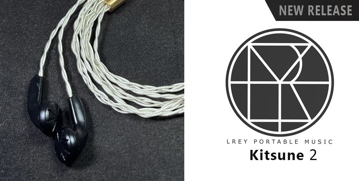 LREY releases Kitsune 2