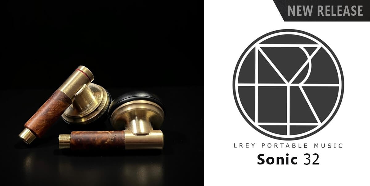 LREY releases Sonic 32