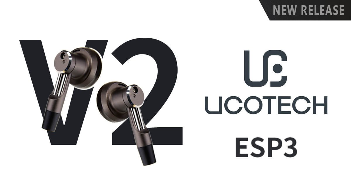 Ucotech releases the update to it’s flagman: ESP3 V2