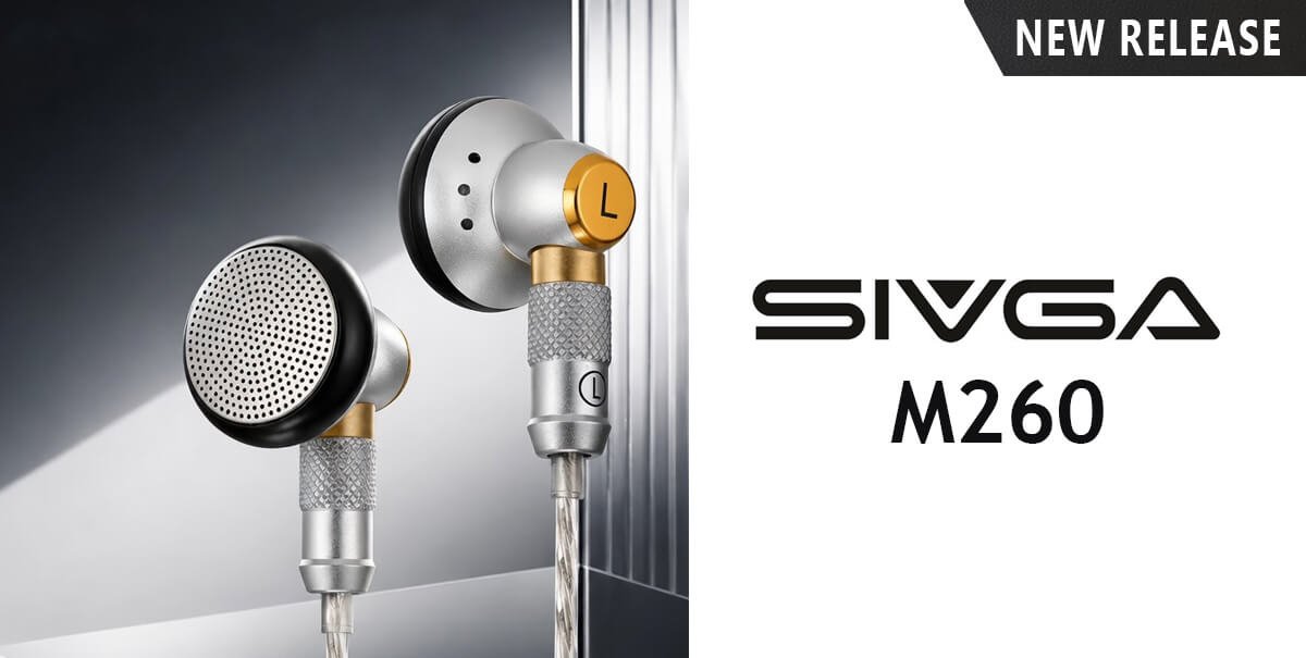 Sivga M260 available for pre-orders