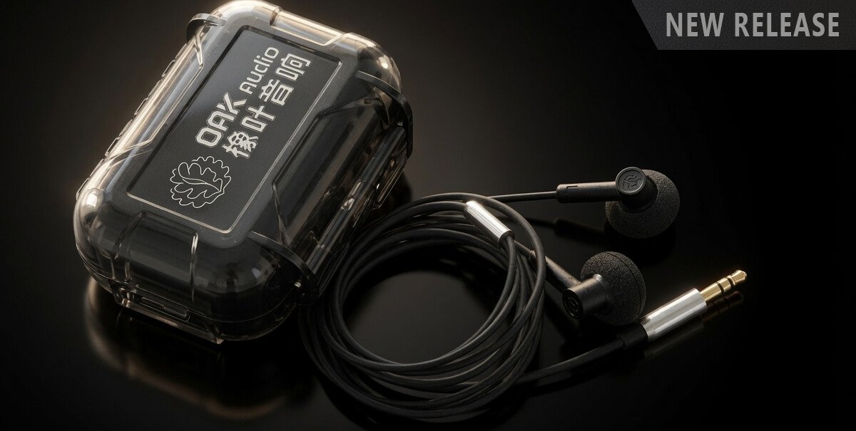OAK Audio debuts with Nature SE