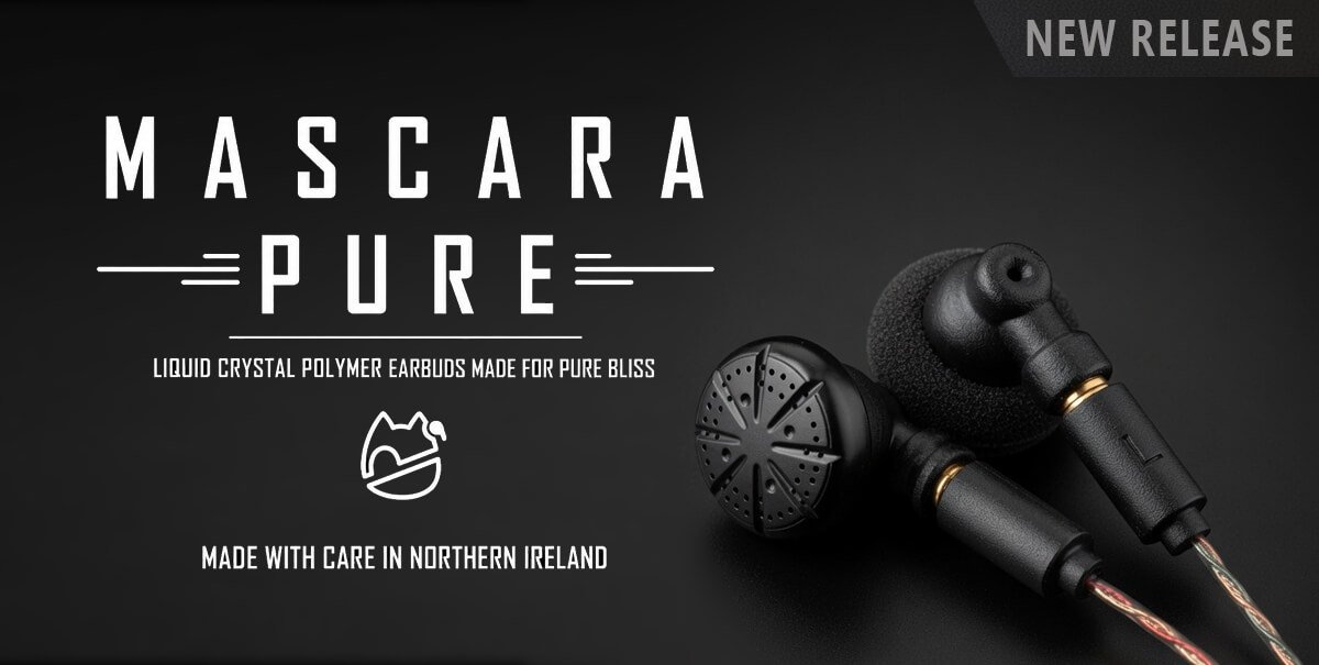 Valphonics releases Mascara Pure