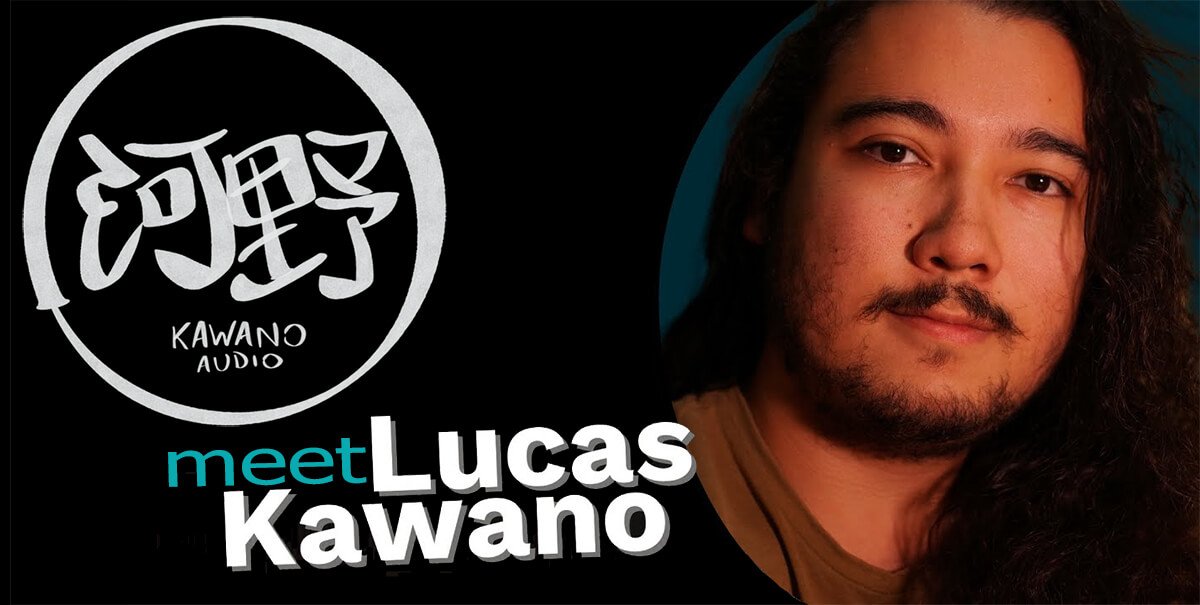 Meet the Maker: Lucas Kawano of Kawanoaudio