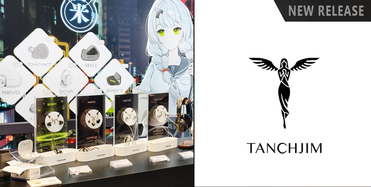 TANCHJIM Unveils Its First Flathead Earbuds Model – PINTO