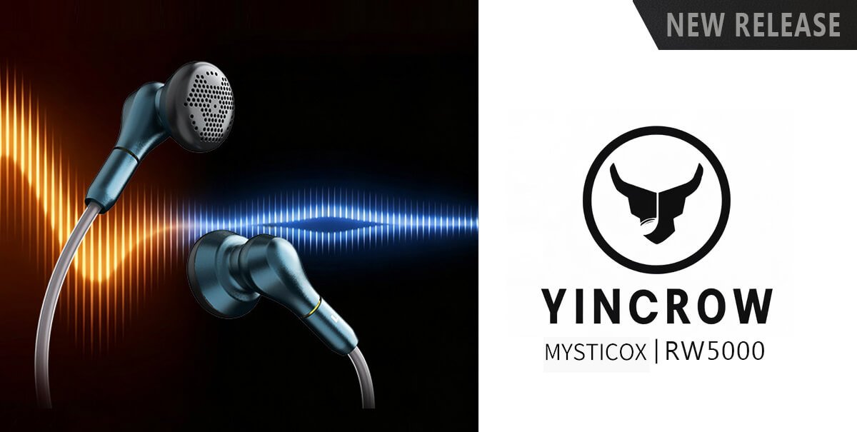 Yincrow releases the Mysticoх (RW5000)